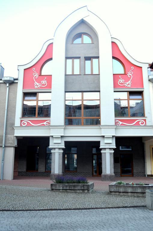 Apartamenty Sailor I Comfort House Giżycko Dış mekan fotoğraf