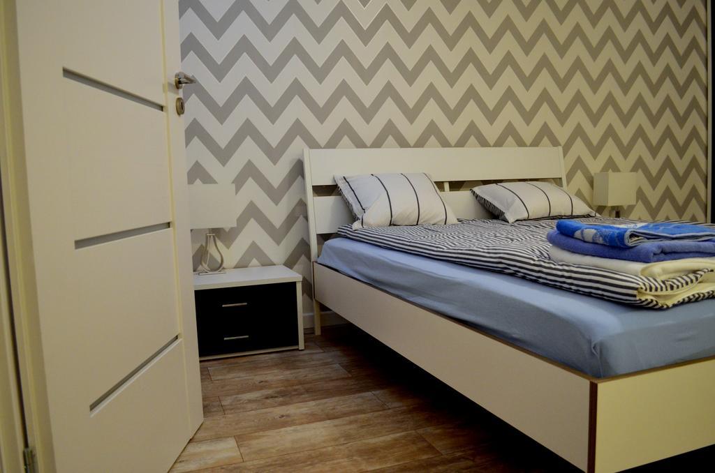 Apartamenty Sailor I Comfort House Giżycko Dış mekan fotoğraf